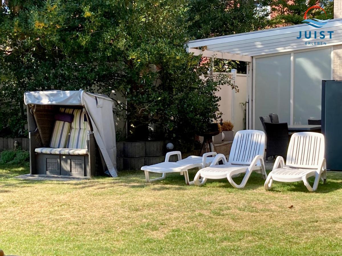 Haus Sylke 138 - Ferienwohnung 8 جويست المظهر الخارجي الصورة