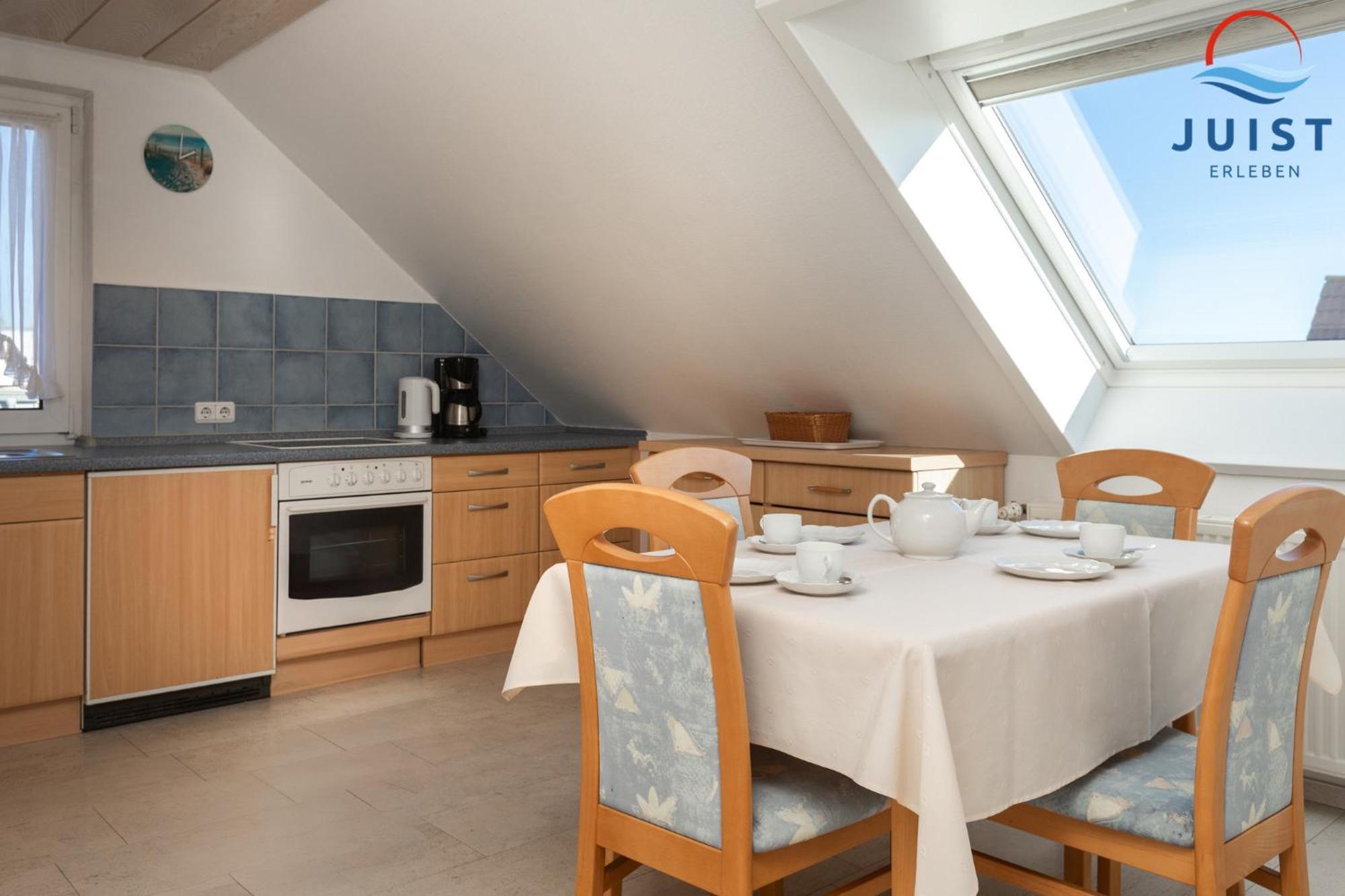 Haus Sylke 138 - Ferienwohnung 8 جويست المظهر الخارجي الصورة