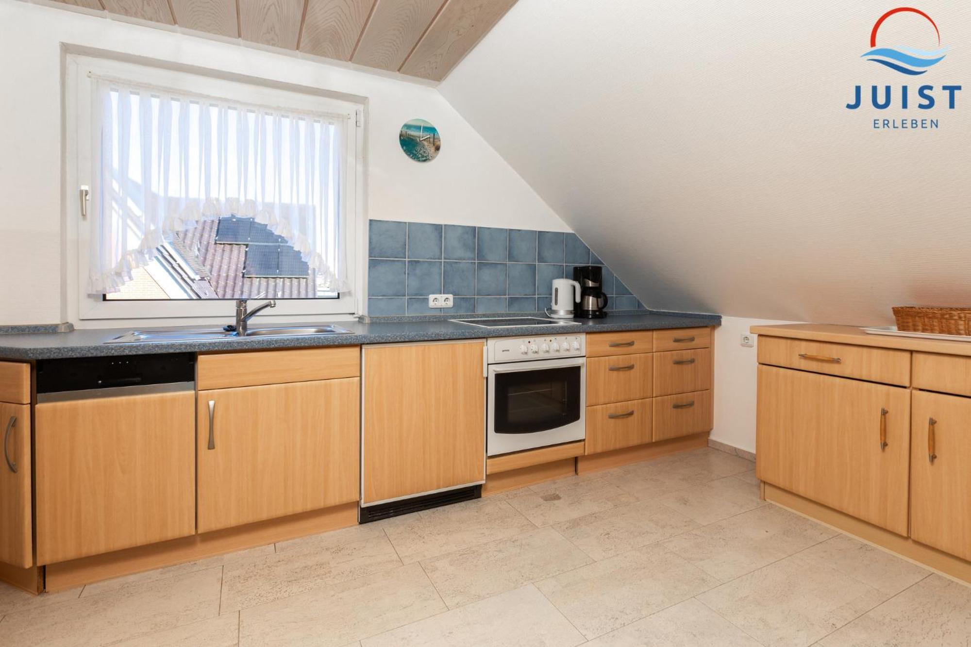 Haus Sylke 138 - Ferienwohnung 8 جويست المظهر الخارجي الصورة