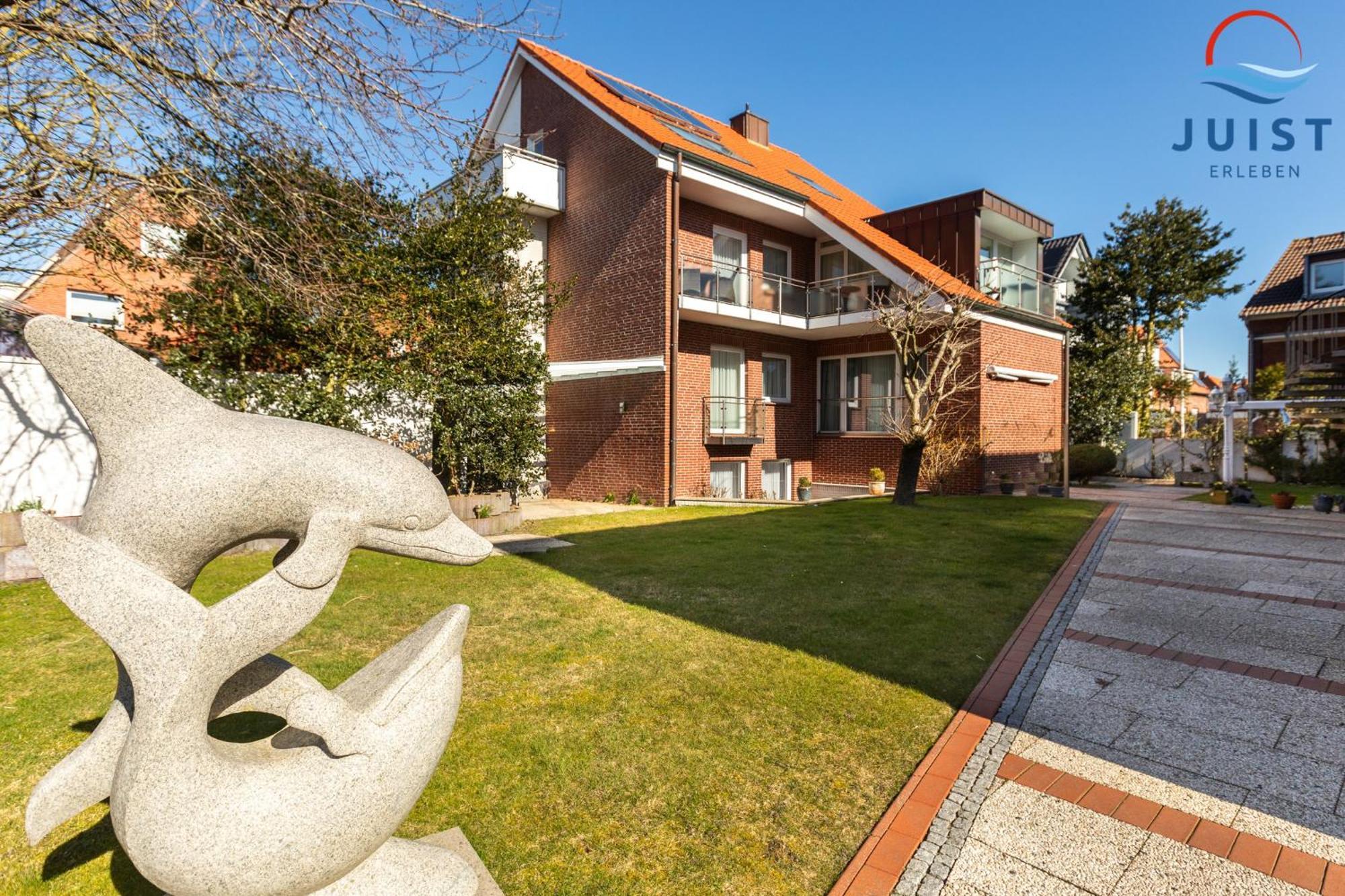 Haus Sylke 138 - Ferienwohnung 8 جويست المظهر الخارجي الصورة